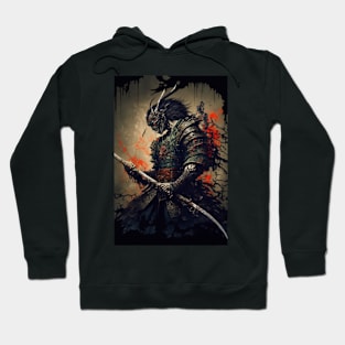 Deadly Naginata Hoodie